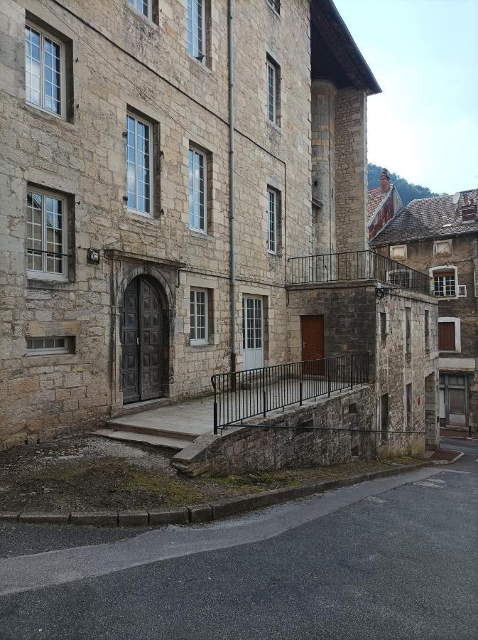 O'Couvent - Appartement 77 M2 - 2 Chambres - A321 萨兰莱班 外观 照片