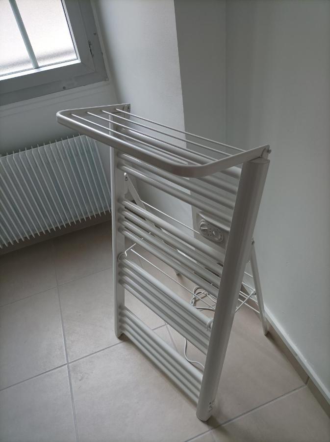 O'Couvent - Appartement 77 M2 - 2 Chambres - A321 萨兰莱班 外观 照片